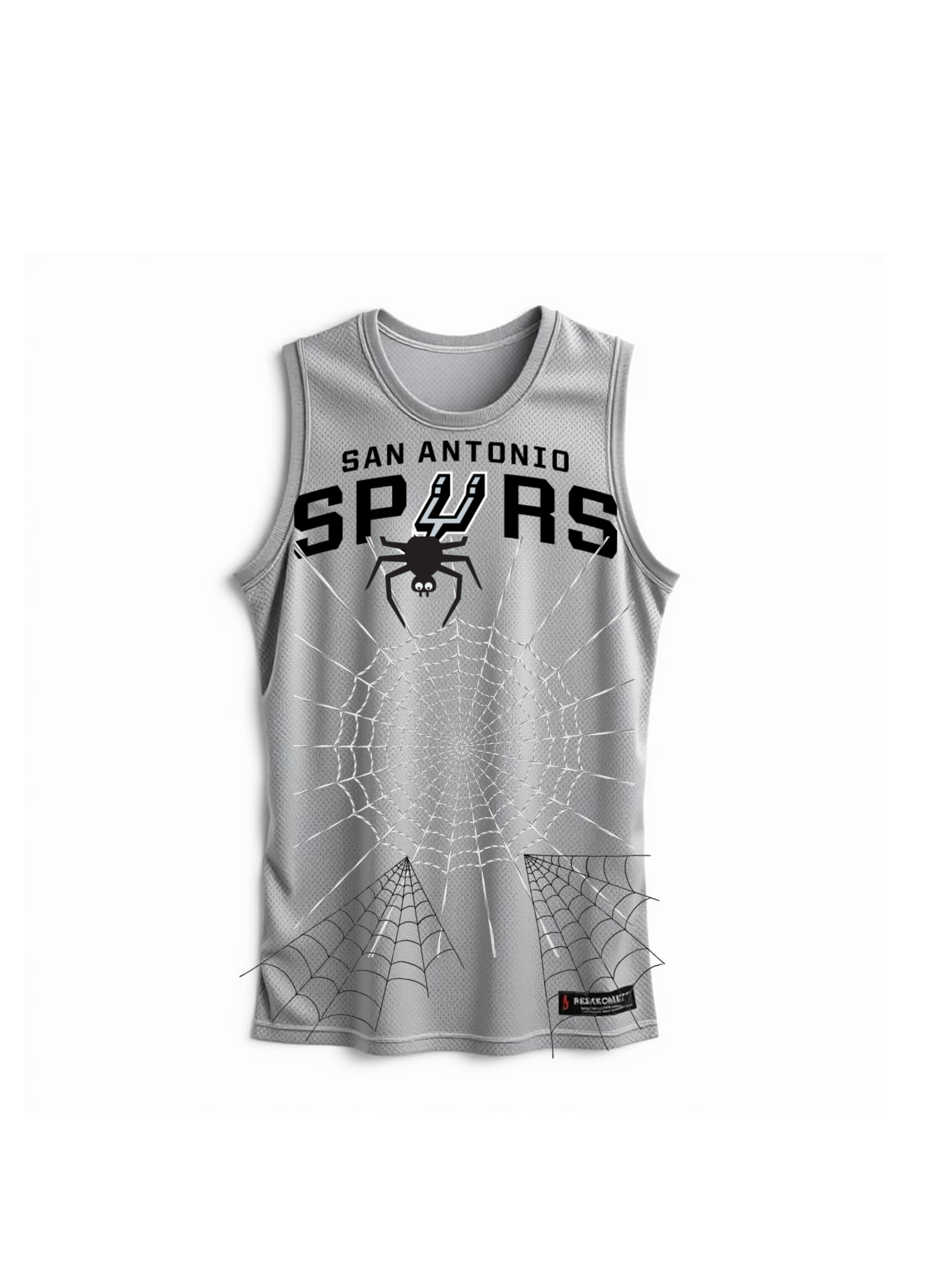 San Antonio Spurs custom jersey